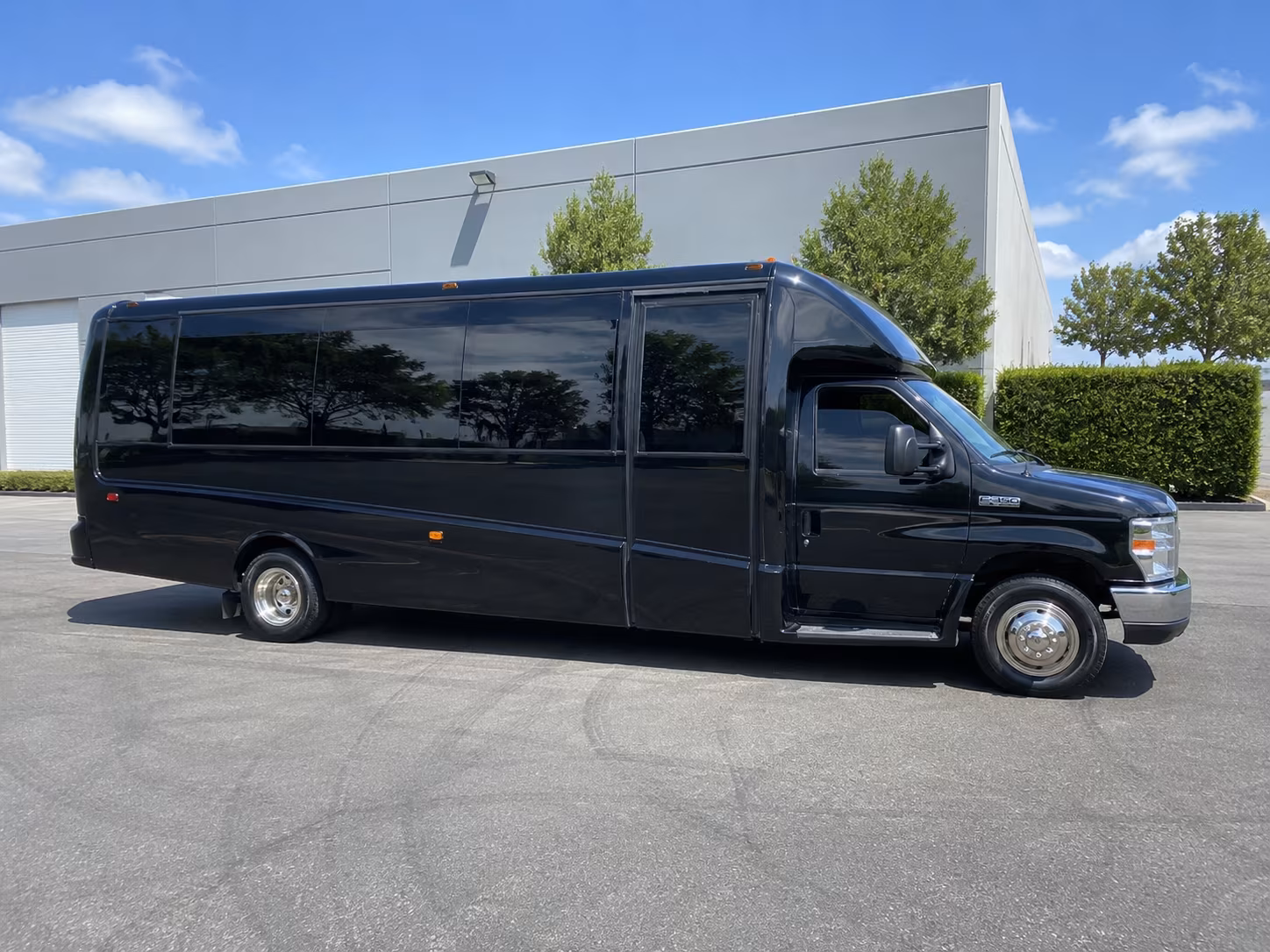 Memphis Wedding Transportation pickup coordination