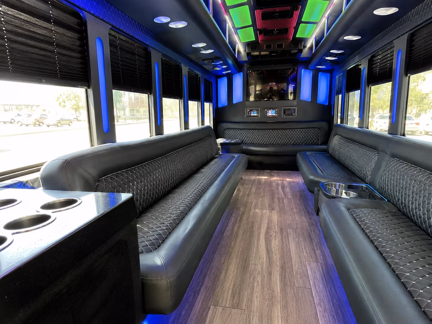 Memphis Wedding Transportation route planning