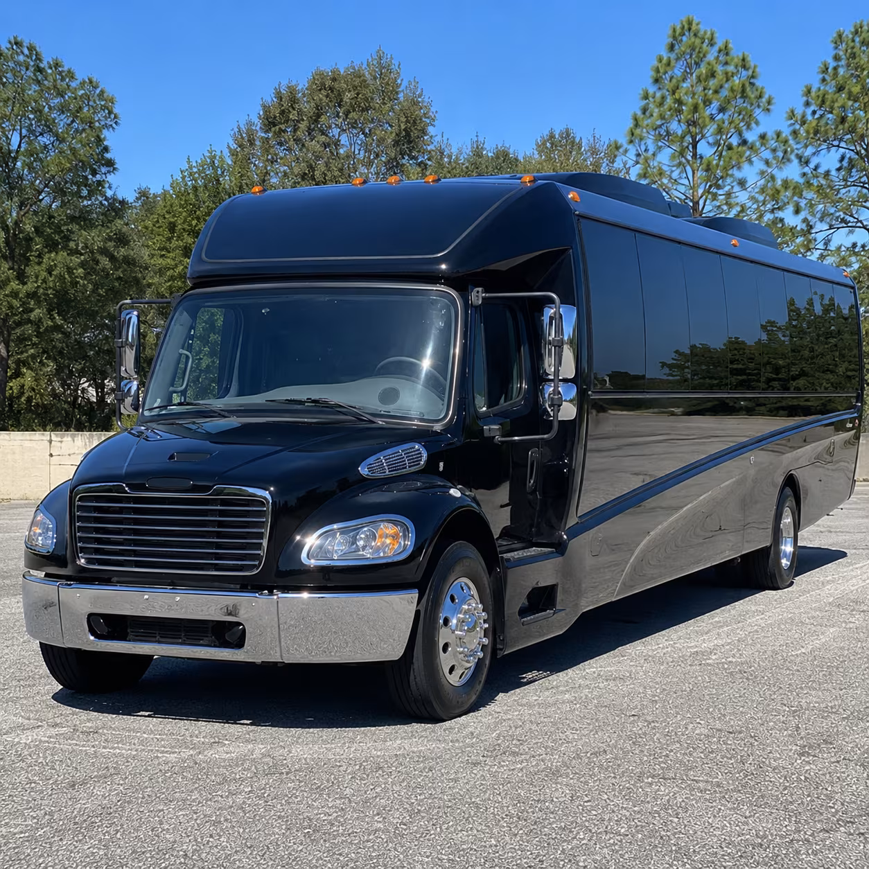 Memphis Wedding Transportation & Shuttle Service