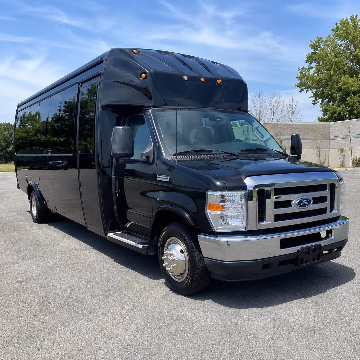 Memphis Winery Tour & Pub Crawl Transportation route planning