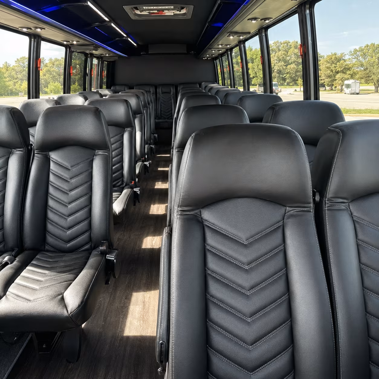 Murfreesboro Corporate Event Transportation