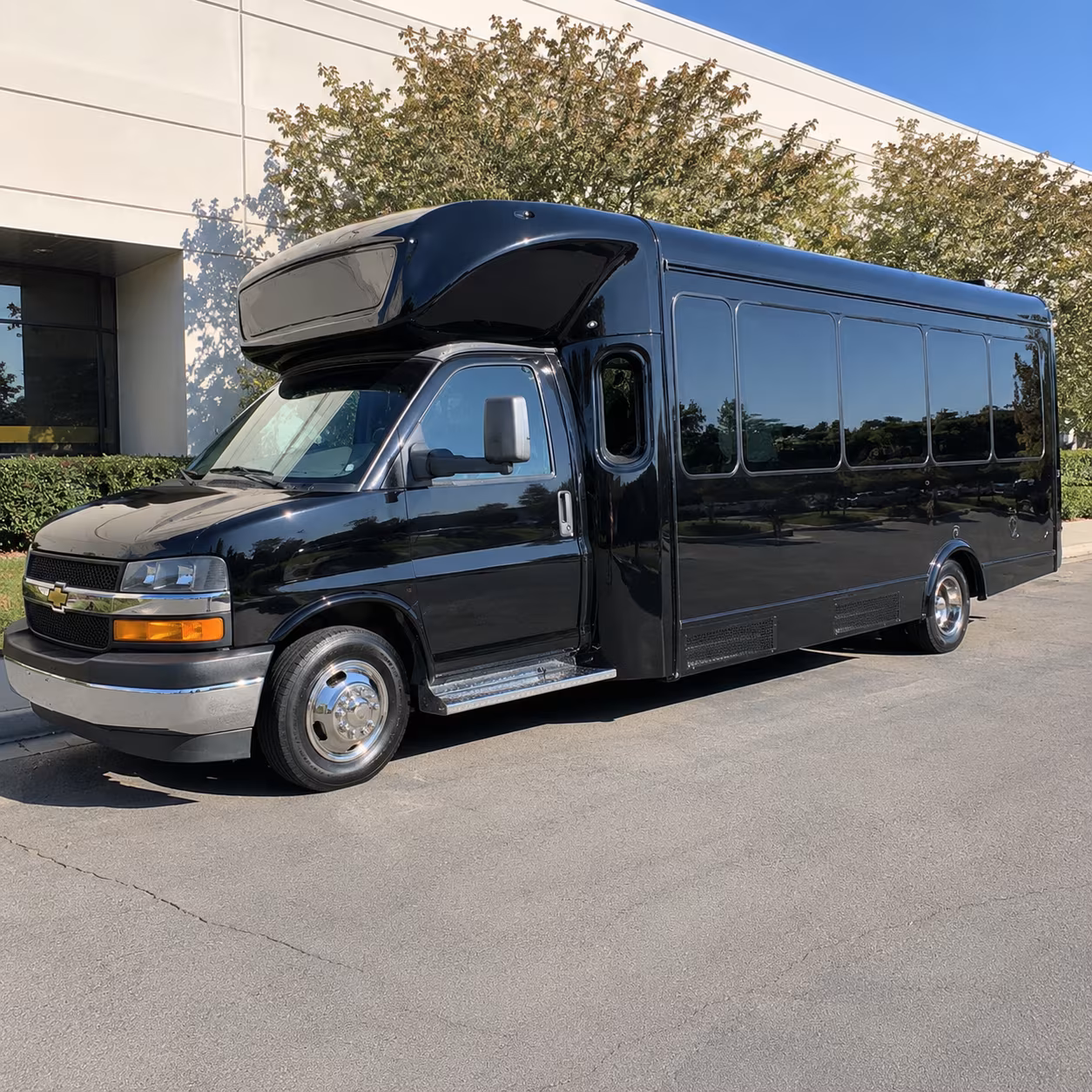 Murfreesboro Private Event Transportation Services