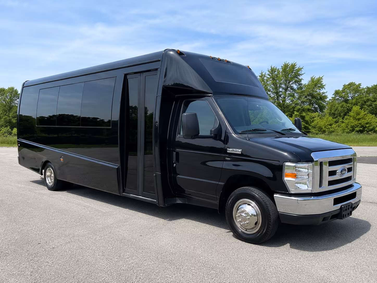 Murfreesboro School Event & Field Trip Transportation