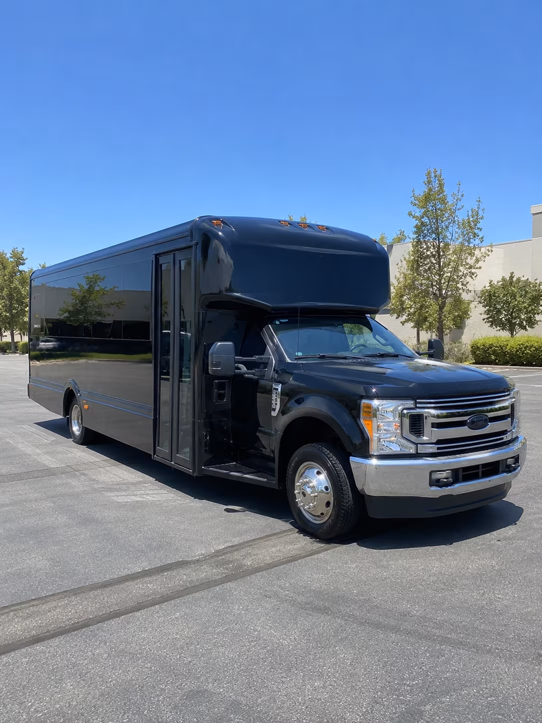Murfreesboro Sporting Event Transportation