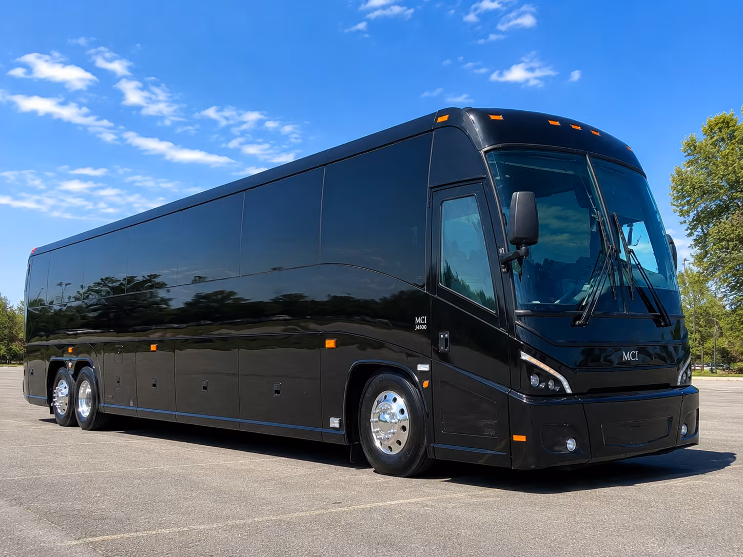 Murfreesboro Wedding Transportation & Shuttle Service