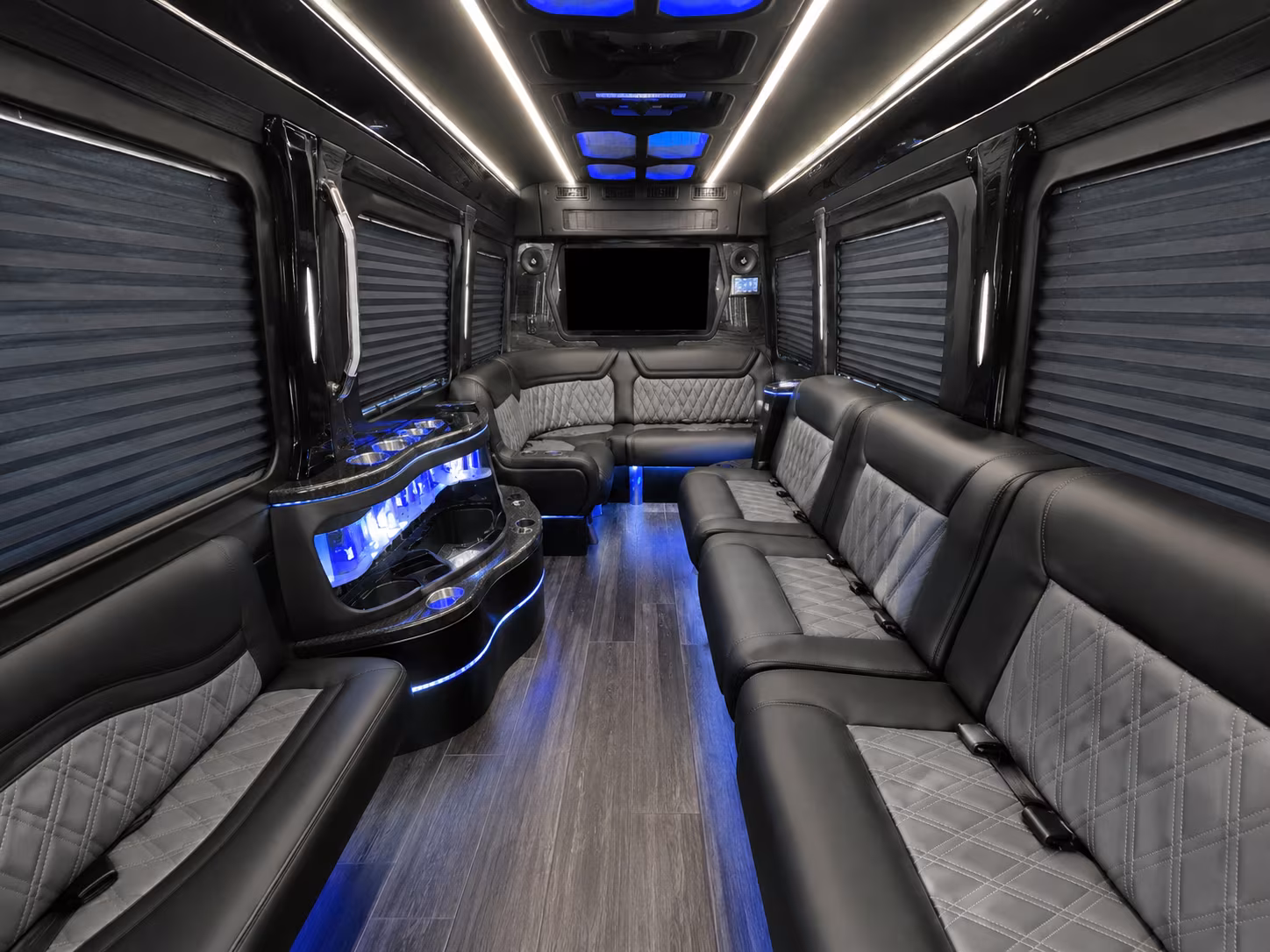 Nashville Concert Transportation & Shuttles