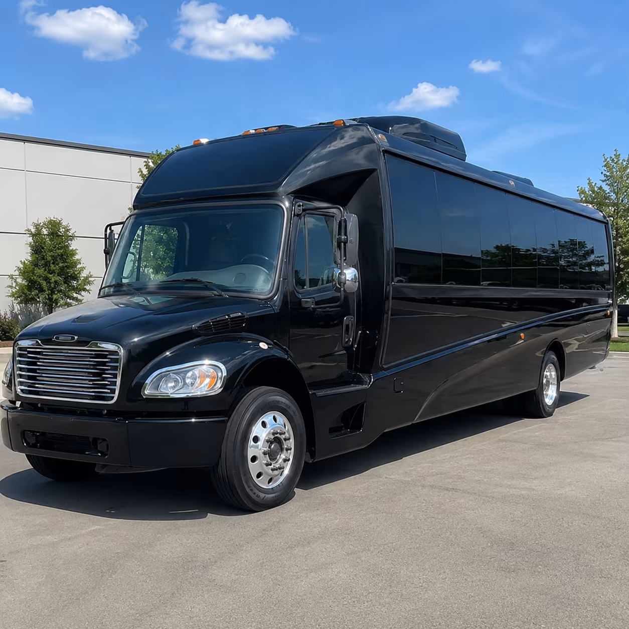 Nashville Corporate Event Transportation