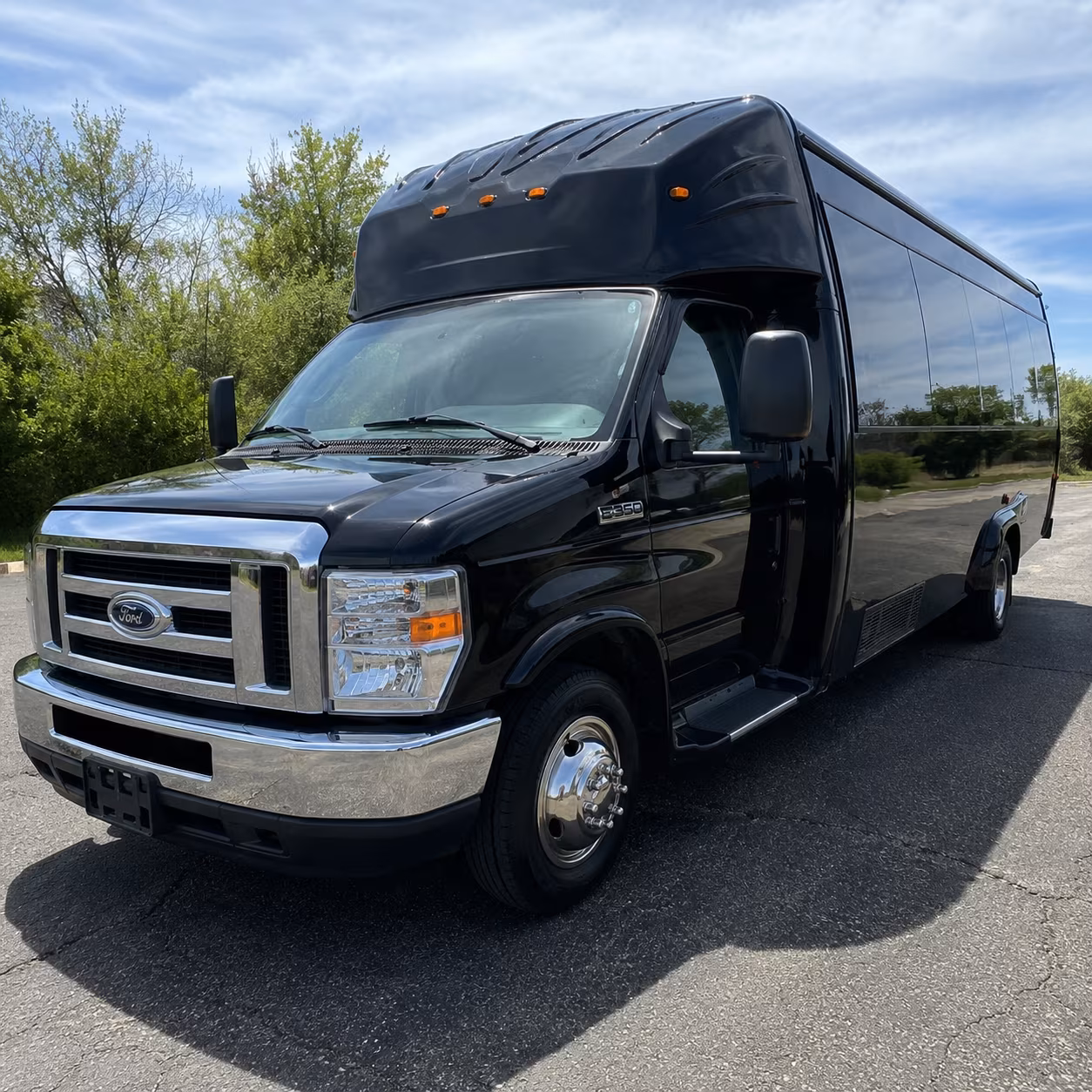 Nashville Party Bus Rental