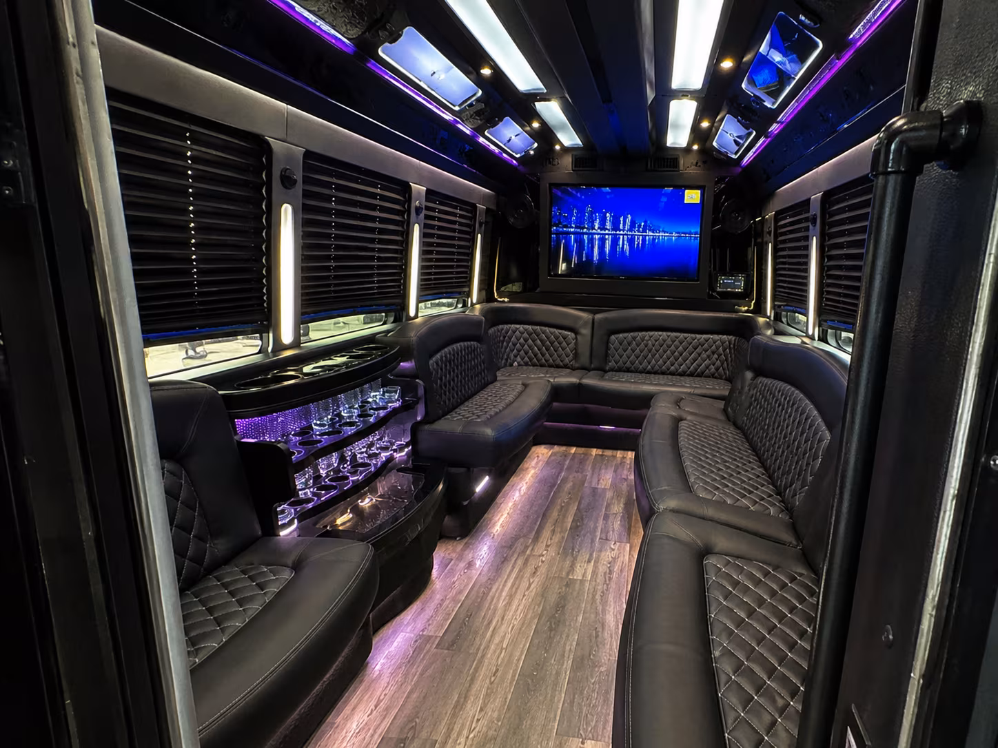 Nashville Party Bus Rental