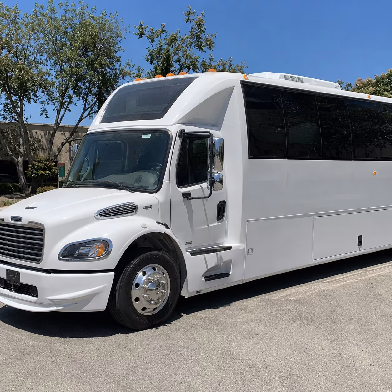 Memphis Private Event Transportation