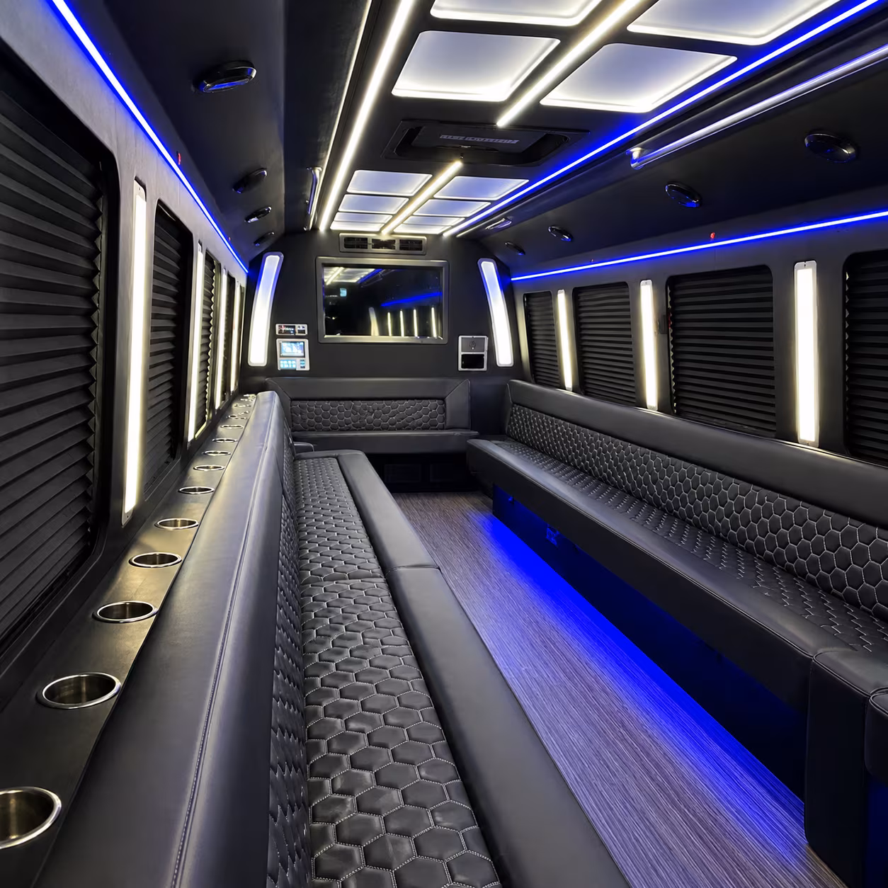 Memphis Prom Transportation