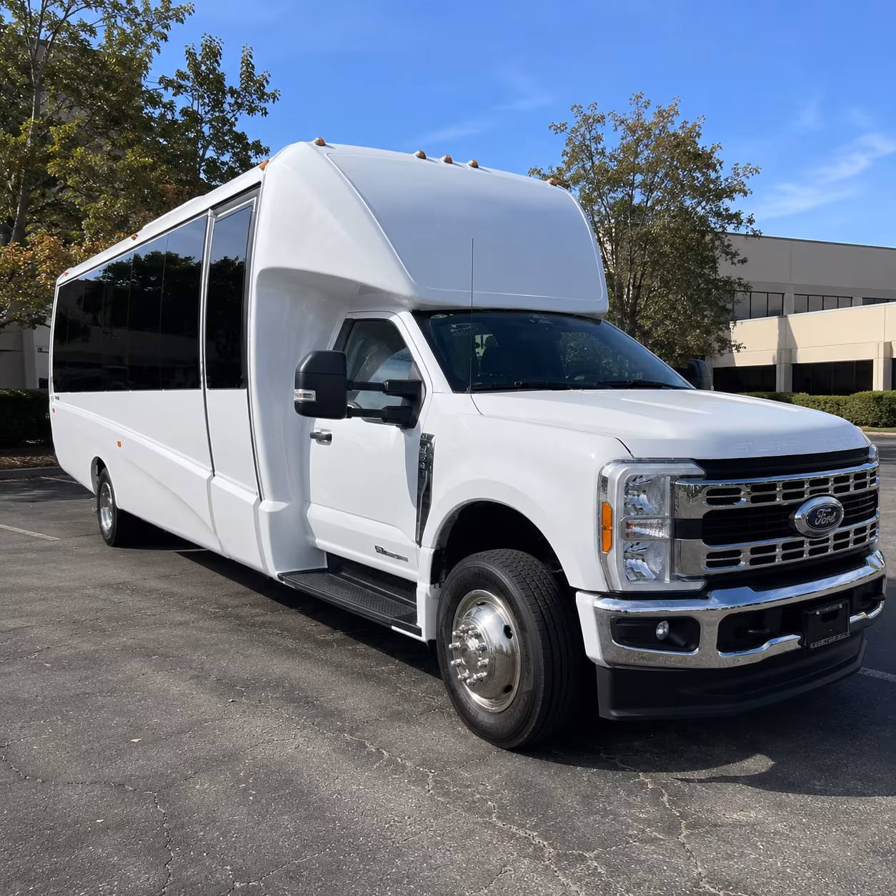 Southaven Corporate Event Transportation