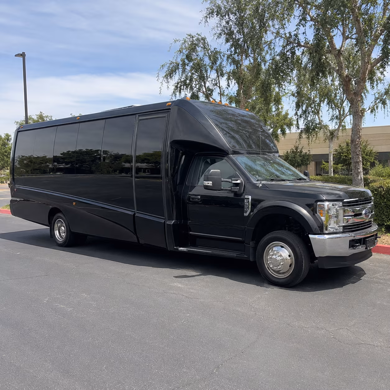 Southaven Homecoming & Prom Party Bus Rentals