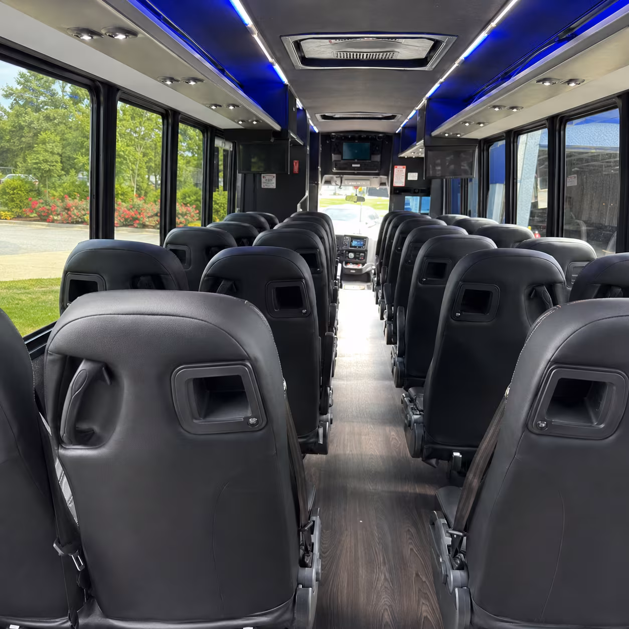 Southaven School Event & Field Trip Transportation