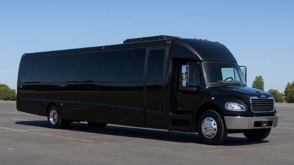 memphis 20 passenger party bus