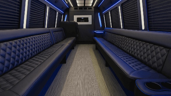 memphis party bus rentals