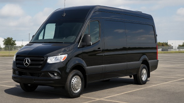 memphis private event transportation minibus rental