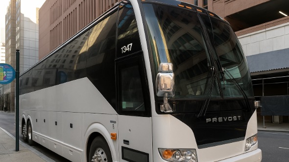 memphis sports bus rental